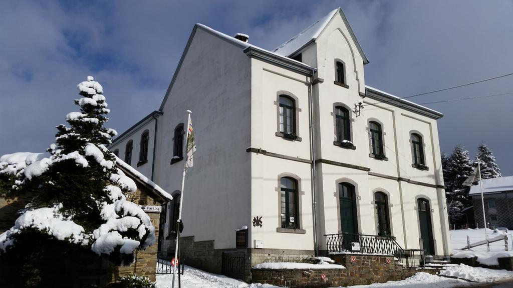 B&B Les Ecoliers Cherain Exterior foto