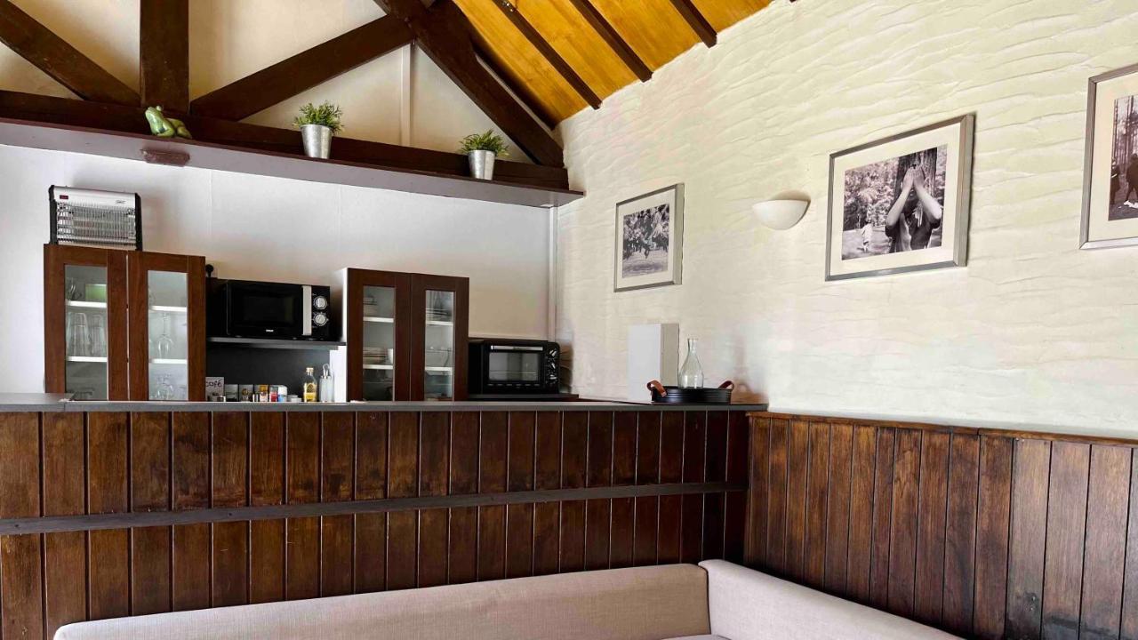 B&B Les Ecoliers Cherain Exterior foto
