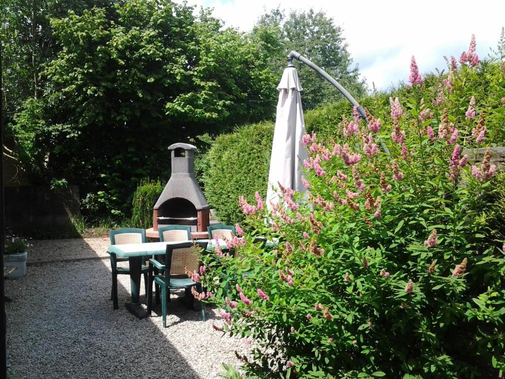 B&B Les Ecoliers Cherain Habitación foto