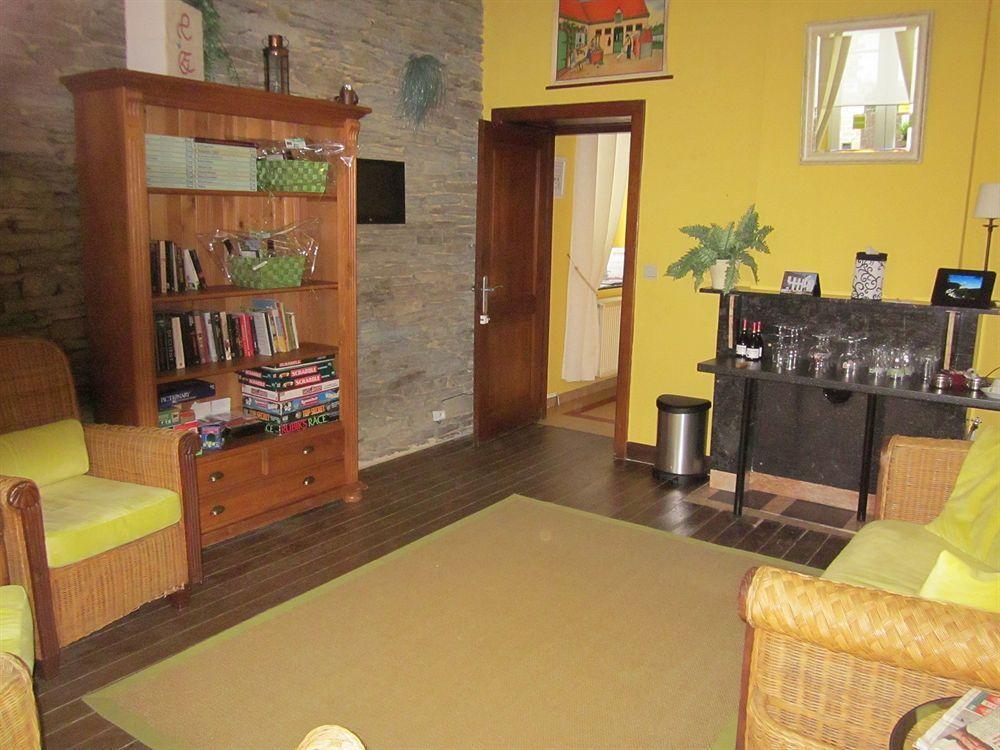 B&B Les Ecoliers Cherain Exterior foto