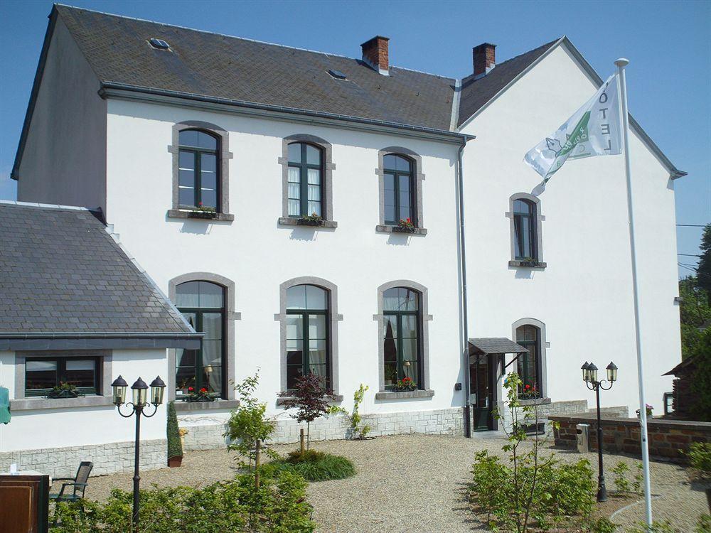 B&B Les Ecoliers Cherain Exterior foto