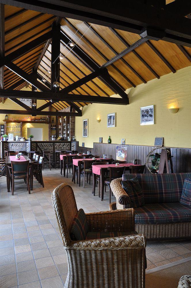 B&B Les Ecoliers Cherain Exterior foto