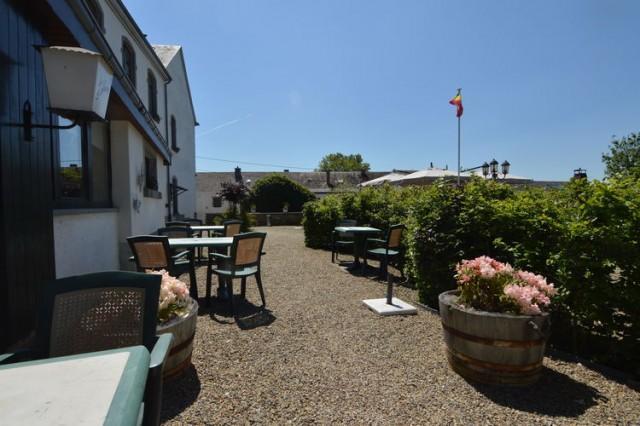 B&B Les Ecoliers Cherain Exterior foto
